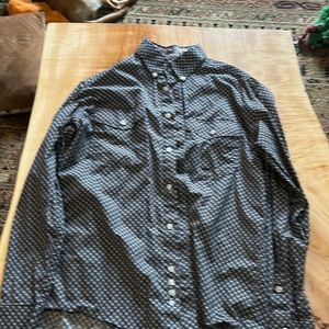 Men’s Roper Buttin up